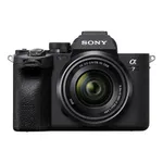 Sony Alpha A7 IV Full-Frame Mirrorless Camera with 28-70mm Lens