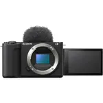Sony Alpha ZV-E10 II Interchangeable Lens Mirrorless Camera - Black