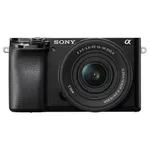 Sony a6100 Mirrorless Digital Camera with 16-50mm II Lens