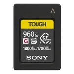 Sony 960GB CEA-G Series CFexpress Type A Memory Card