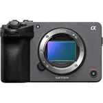 Sony FX5 Full-Frame Cinema Camera