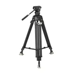 SmallRig Heavy-Duty FreeBlazer Fluid Head Video Tripod