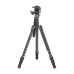 SmallRig CT195 Aluminum Alloy Video Tripod