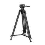 SmallRig Heavy-Duty Fluid Head Tripod AD-01 V2