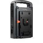 SmallRig Dual Channel V-Mount Battery Charger
