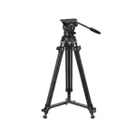 SmallRig Lightweight Video Carbon Fiber Tripod Kit AD-50