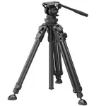 SmallRig AD-50 Pro Lightweight Video Carbon Fiber Tripod Kit