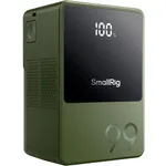 SmallRig VB99 mini V Mount Battery - Green