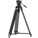 SmallRig AD-01S Heavy-Duty Fluid Head Tripod Kit