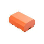 SmallRig NP-FZ100 USB-C Rechargeable Camera Battery - Orange