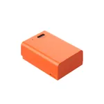 SmallRig EN-EL25 USB-C Rechargeable Camera Battery - Orange