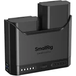 SmallRig Turbo Charging Kit for NP-FZ100 Camera Batteries