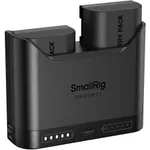 SmallRig Turbo Charging Kit for LP-E6NH Camera Batteries