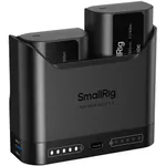 SmallRig Turbo Charging Kit for DMW-BLK22 Camera Batteries