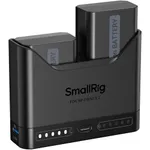 SmallRig Turbo Charging Kit for NP-FW50 Camera Batteries