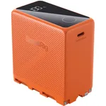 SmallRig USB-C NP-F970 Orange Rechargeable Battery For Sony