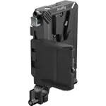 SmallRig V-Mount Battery Mount Plate Kit for 15mm LWS Rods