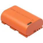 SmallRig LP-E6NH USB-C Rechargeable Camera Battery - Orange