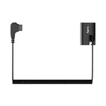 SmallRig D-Tap to LP-E6NH Dummy Battery Power Cable