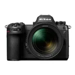 Nikon Z6III FX-Format Mirrorless Digital Camera with 24-70mm f/4 S Lens