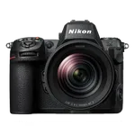 Nikon Z 8 FX-Format Mirrorless Digital Camera with 24-120mm f/4 Lens