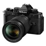 Nikon Z f FX-format Mirrorless Camera Body w/ NIKKOR Z 24-70mm f/4 S