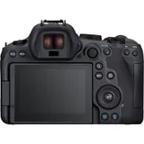 Canon EOS R6 II Mirrorless Digital Camera - Body Only