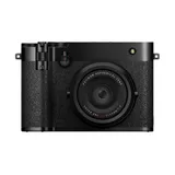 Fuji GFX100RF Mirrorless Digital Camera, Black