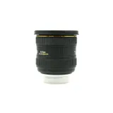 Used Sigma EX 10-20mm f/4-5.6 DC HSM Nikon