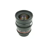 Used Rokinon 24mm T/1.5 ED AS IF UMC Canon