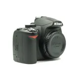 Used Nikon D3000 DX-Format DSLR Body