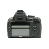 Used Nikon D3000 DX-Format DSLR Body
