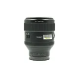 Used Sony FE 85mm f/1.4 GM