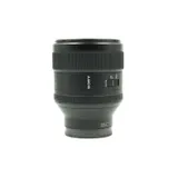 Used Sony FE 85mm f/1.4 GM