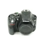 Used Nikon D3300 Digital SLR Camera Body