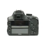 Used Nikon D3300 Digital SLR Camera Body