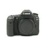 Used Canon 80D Digital SLR Body