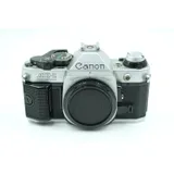 Used Canon AE-1 Program Body Chrome