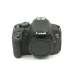 Used Canon T5i Digital SLR Body