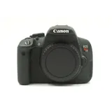 Used Canon T5i Digital SLR Body