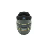 Used Nikon AF DX Fisheye 10.5mm f/2.8G ED