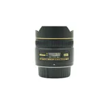 Used Nikon AF DX Fisheye 10.5mm f/2.8G ED
