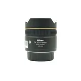 Used Nikon AF DX Fisheye 10.5mm f/2.8G ED