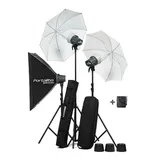 Elinchrom D Lite Rx One 3 Head Kit