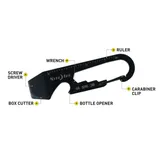NiteIze DoohicKey Multi-Tool Stainless