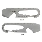 NiteIze DoohicKey Multi-Tool Stainless