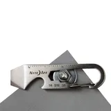 NiteIze DoohicKey Multi-Tool Stainless