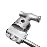 Kupo 40" Extension Grip Arm W/ Big Handle Silver