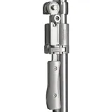 Kupole Extends from 210cm (82.7") to 370cm (145.0") - Silver