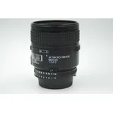 Used Nikon AF Micro-Nikkor 60mm f/2.8D
